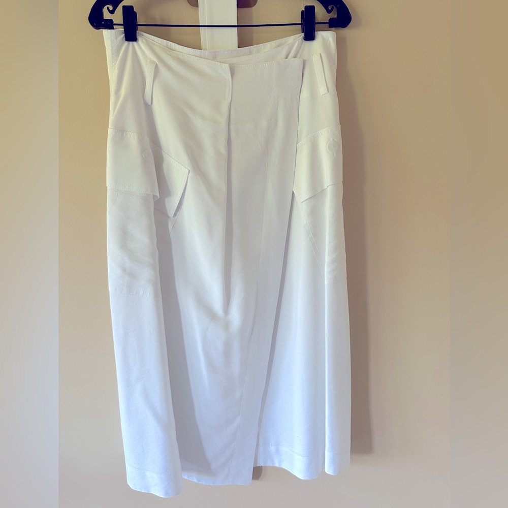 Vince skirt